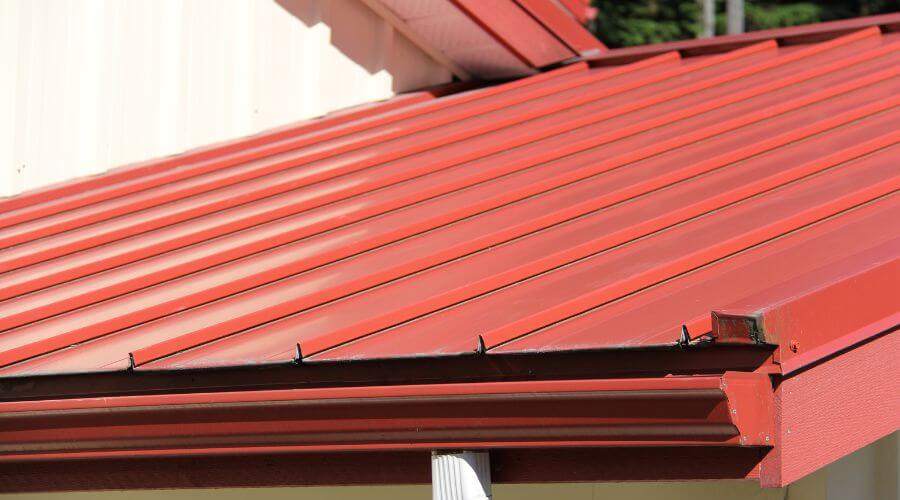 Industrial Roof Repair in East Haddam, CT